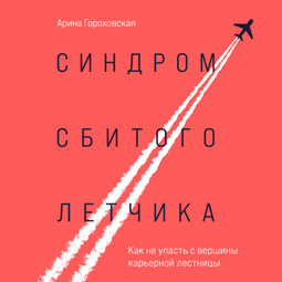 Синдром сбитого летчика. Как не упасть с вершины карьерной лестницы (диктор)