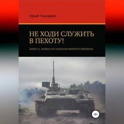 Не ходи служить в пехоту! Книга 2. Война по законам мирного времени