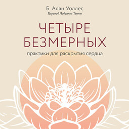 Четыре безмерных. Практики для раскрытия сердца.