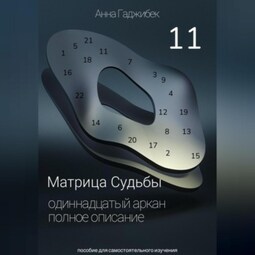 Матрица судьбы. Одиннадцатый аркан. Полное описание
