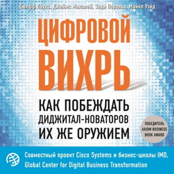 Цифровой вихрь. Как побеждать диджитал-новаторов их же оружием