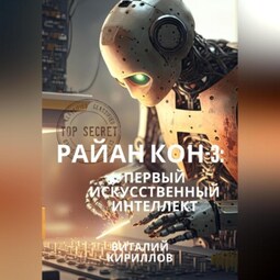 Райан Кон – 3: Первый искусственный интеллект