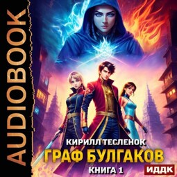 Граф Булгаков. Книга 1. Укротить Аномалию