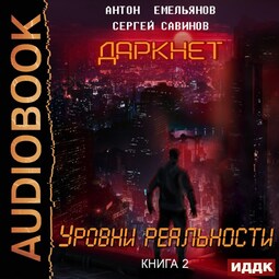 Даркнет. Книга 2. Уровни реальности