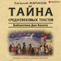 Тайна средневековых текстов. Библиотека Дон Кихота