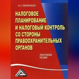 Налоговое планирование и налоговый контроль со стороны правоохранительных органов