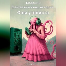 Сборник фантастических историй: Сны утописта