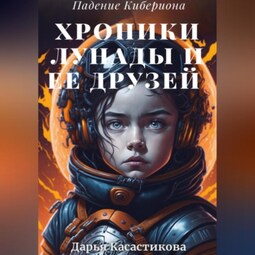 Падение Кибериона: Хроники Лунады и ее друзей