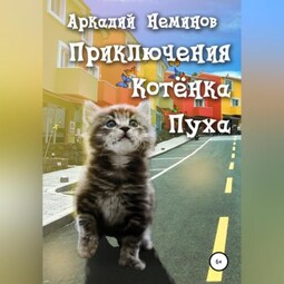 Приключения Котёнка Пуха