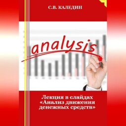 Лекция в слайдах «Анализ движения денежных средств»