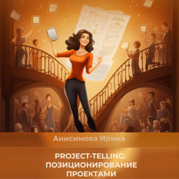 Project-telling: позиционирование проектами