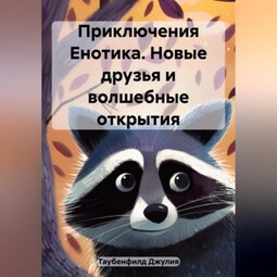 Приключения Енотика. Новые друзья и волшебные открытия