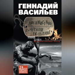 В Афганистане, в «Черном тюльпане»