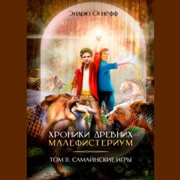 Хроники Древних Малефистериум. Самайнские игры