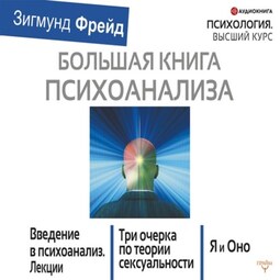 Большая книга психоанализа. Введение в психоанализ. Три очерка по теории сексуальности. Я и Оно (сборник)