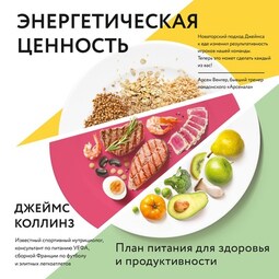 Энергетическая ценность. План питания для здоровья и продуктивности