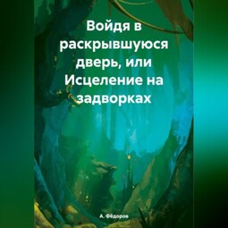 Войдя в раскрывшуюся дверь, или Исцеление на задворках
