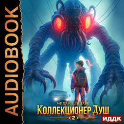 Коллекционер душ. Книга 2