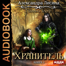 Темный эльф. Книга 1. Хранитель