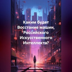 Каким будет Восстание машин, Российского Искусственного Интеллекта?