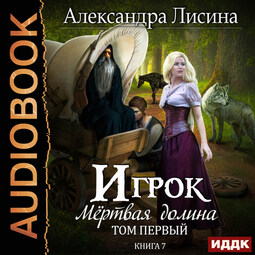Игрок. Книга 7. Мертвая долина. Том первый