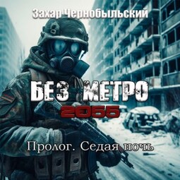 Без метро 2055. Пролог. Седая ночь