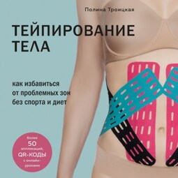 Тейпирование тела. Как избавиться от проблемных зон без спорта и диет