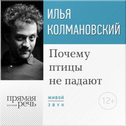 Лекция «Почему птицы не падают»