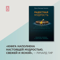 Радостная мудрость. Принятие перемен и обретение свободы