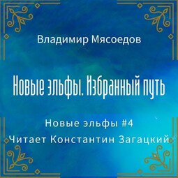 Новые эльфы. Избранный путь