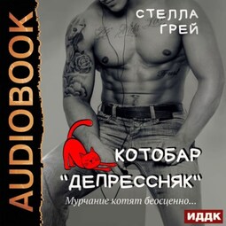 Котобар «Депрессняк»