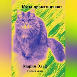 Коты проказничают…