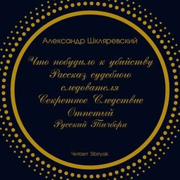 Что побудило к убийству? Рассказ судебного следователя. Секретное следствие (сборник)