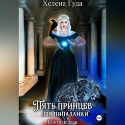 Пять принцев для попаданки. Книга первая