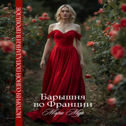 Барышня во Франции