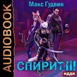 СПИРИТ. Книга 3