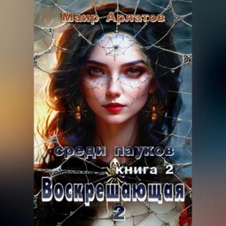 Воскрешающая 2. Среди пауков. Книга вторая