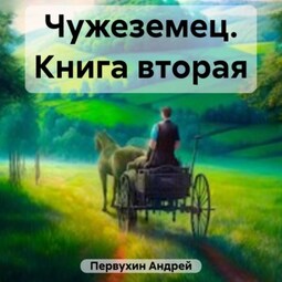 Чужеземец. Книга вторая