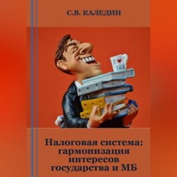 Налоговая система: гармонизация интересов государства и МБ