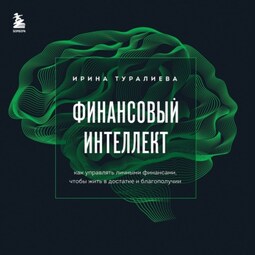 Финансовый интеллект. Как управлять личными финансами, чтобы жить в достатке и благополучии