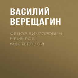 Федор Викторович Немиров. Мастеровой