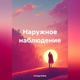 Наружное наблюдение