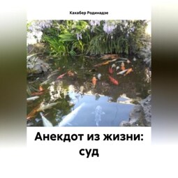 Анекдот из жизни: суд