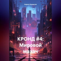 КРОНД #4: Мировой махач