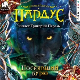 Пардус. Посеявший бурю