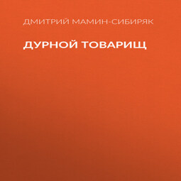 Дурной товарищ