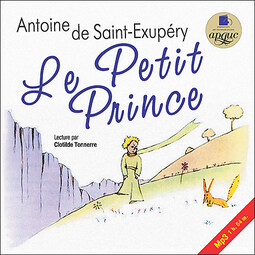 LE PETIT PRINCE (по-французски)