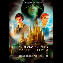 Хроники Древних Малефистериум. Испытание Фрэйи